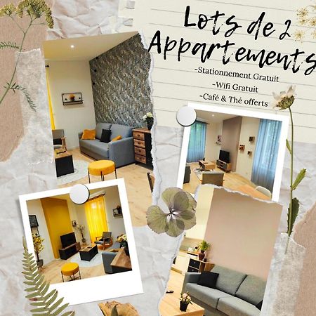 Appartements A Theme Clermont-Ferrand Exterior foto