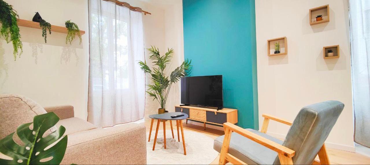 Appartements A Theme Clermont-Ferrand Exterior foto