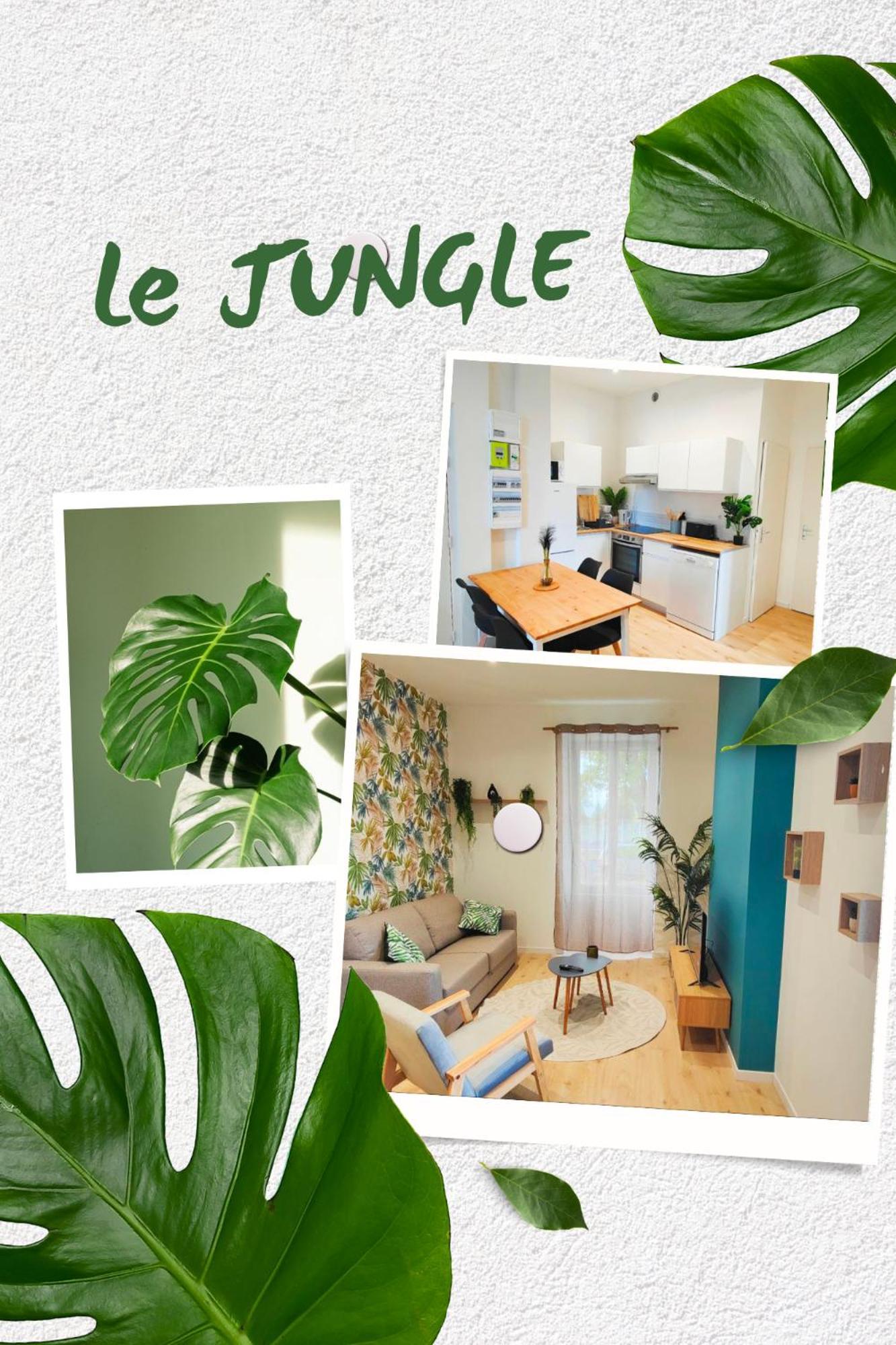 Appartements A Theme Clermont-Ferrand Exterior foto