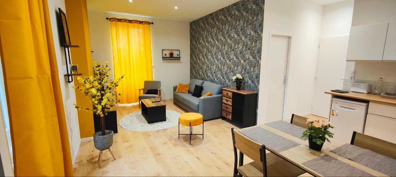 Appartements A Theme Clermont-Ferrand Exterior foto